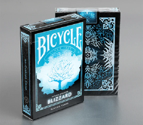 Blizzard Bicycle Playing Cards - Image 7