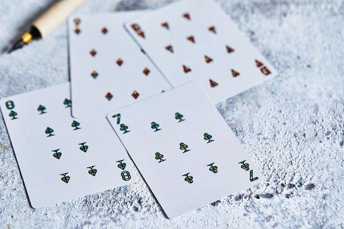 Bloodlines Playing Cards Cartamundi - Image 10