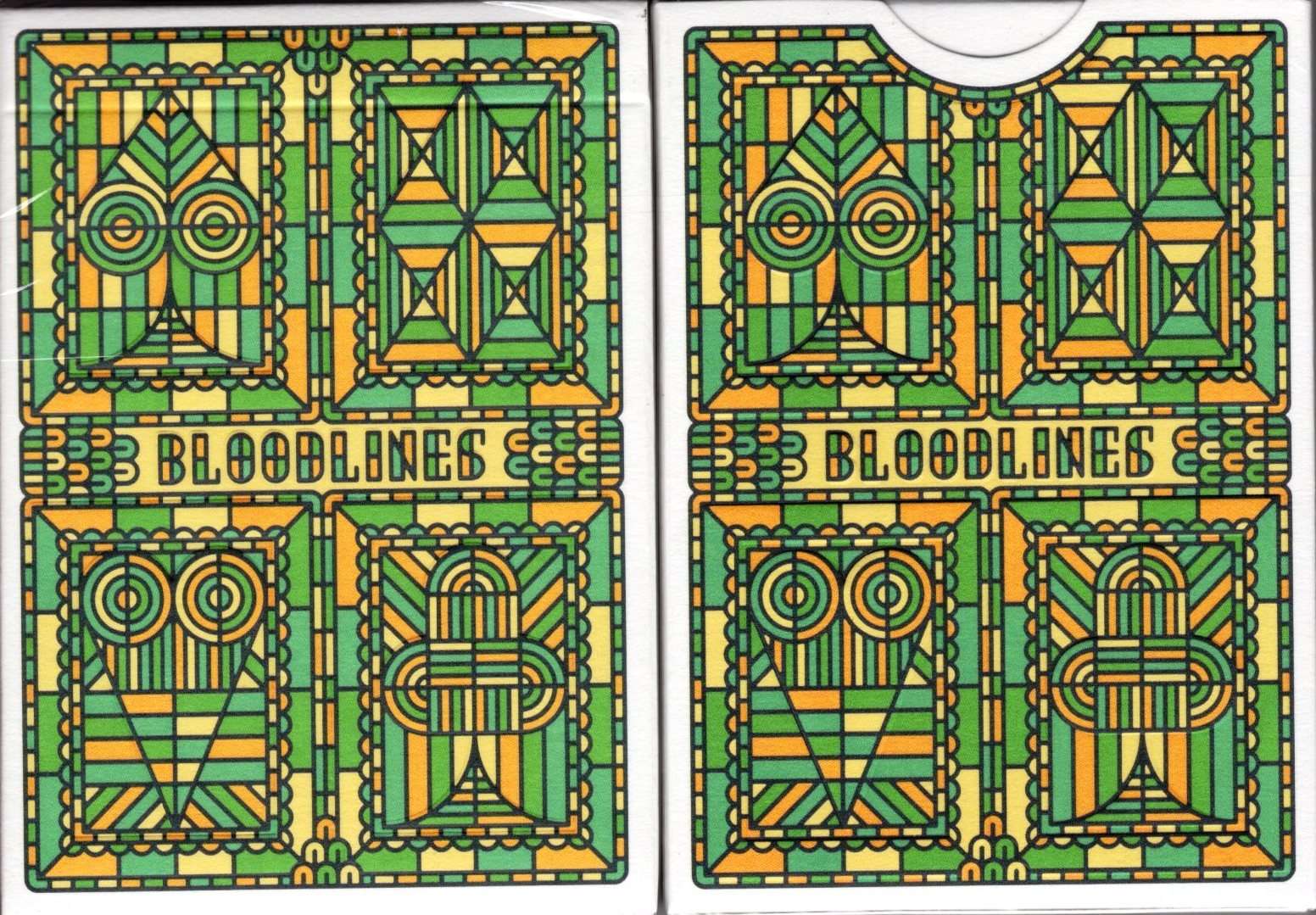 Bloodlines Playing Cards Cartamundi - Image 2