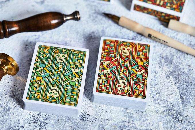 Bloodlines Playing Cards Cartamundi - Image 4