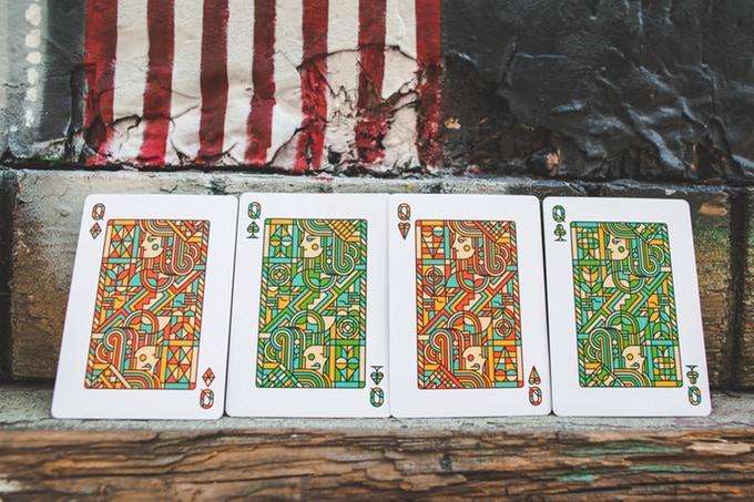 Bloodlines Playing Cards Cartamundi - Image 6