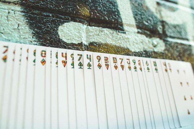 Bloodlines Playing Cards Cartamundi - Image 7