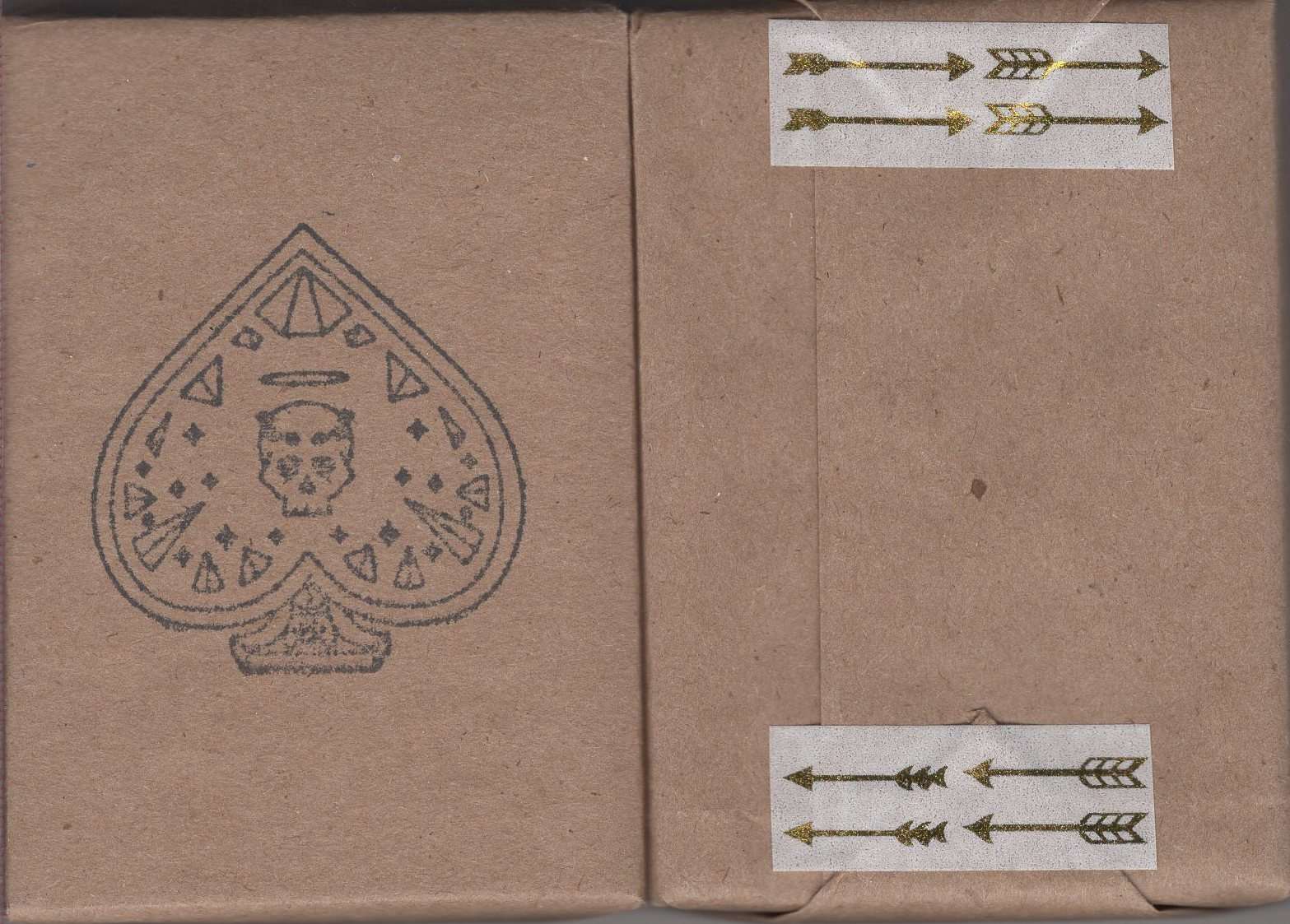 Bloodlines Playing Cards USPCC - Image 2