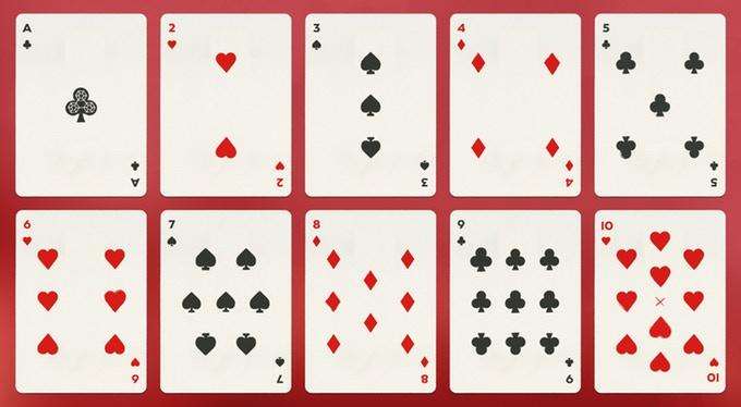 Bloodlines Playing Cards USPCC - Image 3