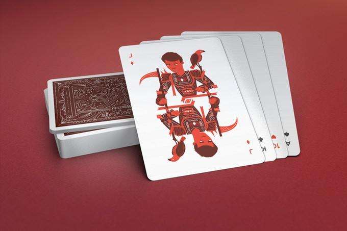 Bloodlines Playing Cards USPCC - Image 6