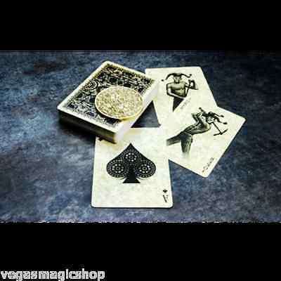 Blue Collar Bicycle Playing Cards Deck - Image 7