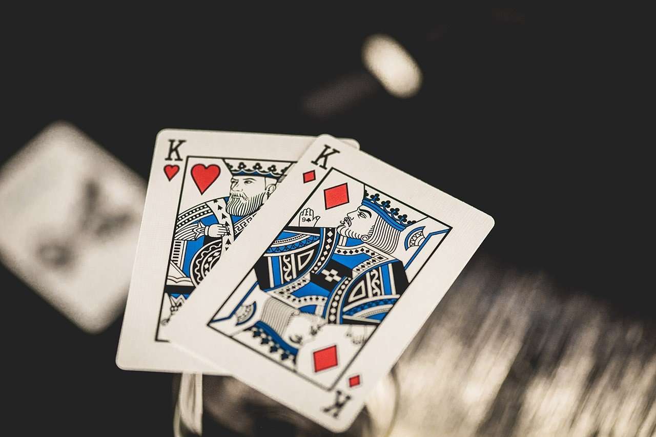 Blue Knights Playing Cards Cartamundi - Image 5