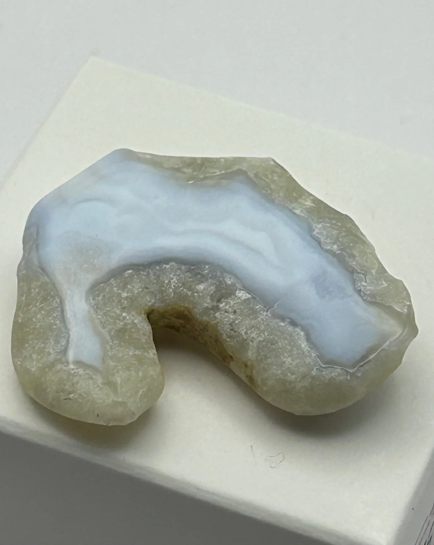 Blue Lace Agate
