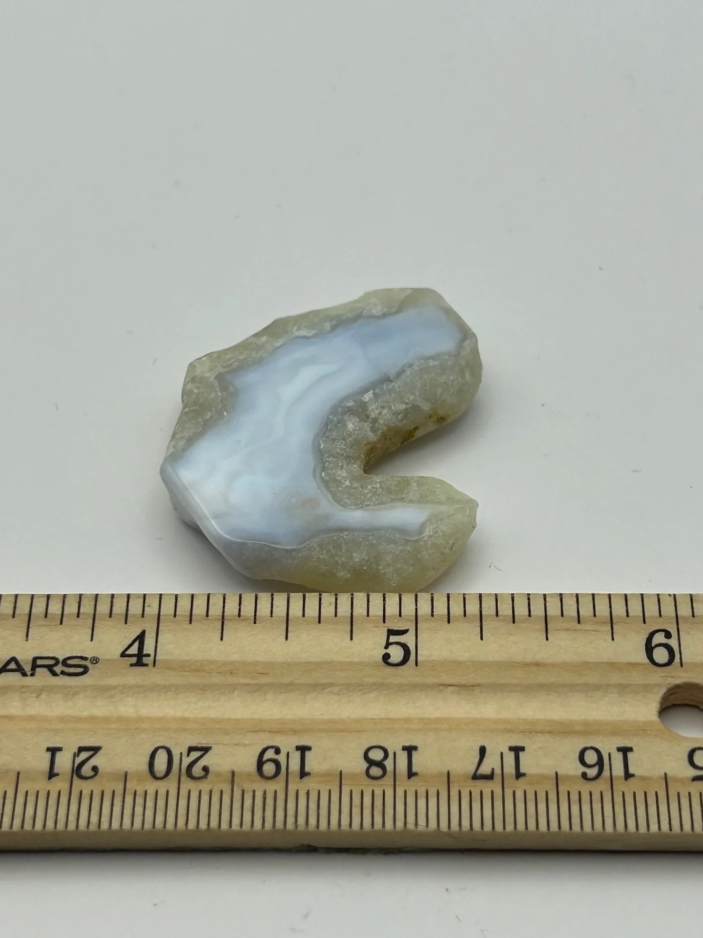 Blue Lace Agate - Image 2