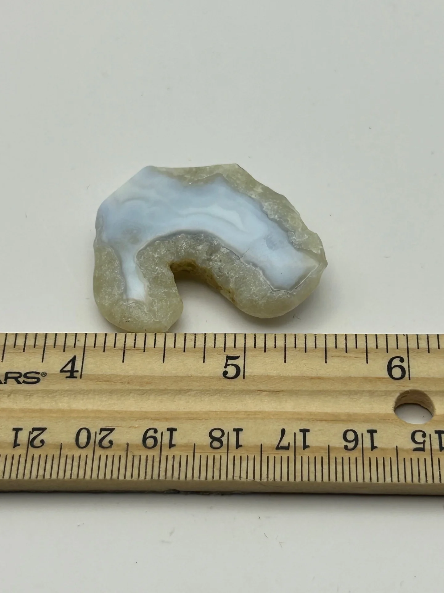 Blue Lace Agate - Image 3