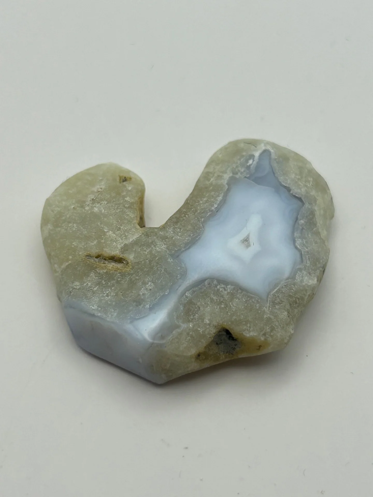 Blue Lace Agate - Image 4