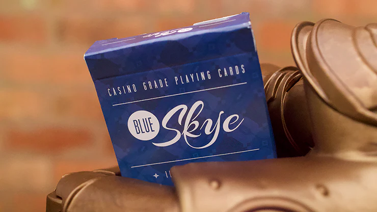 Blue Skye Playing Cards USPCC - Image 5