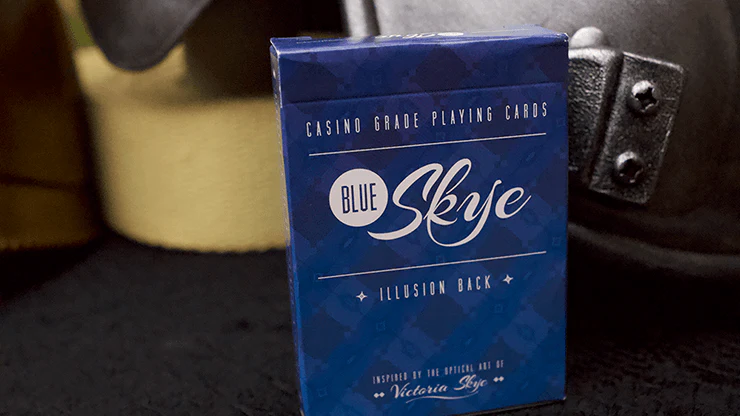 Blue Skye Playing Cards USPCC - Image 6