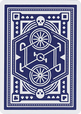 Wheel Playing Cards USPCC - Image 4