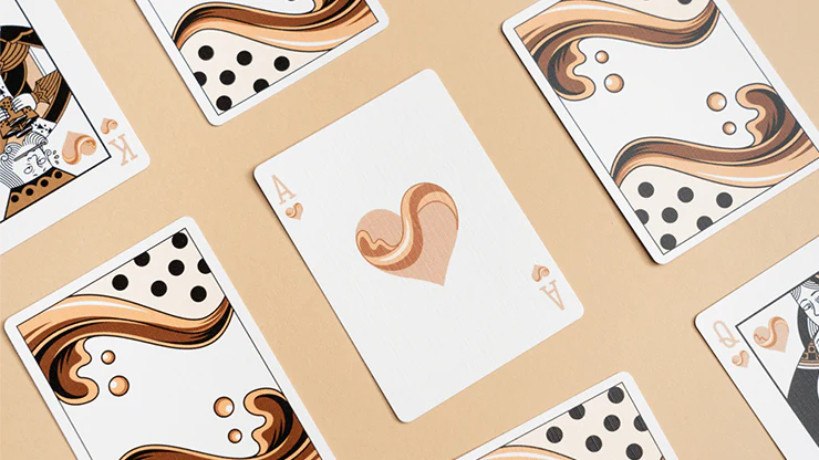 Boba Playing Cards USPCC - Image 2