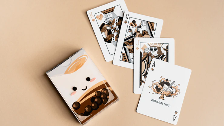 Boba Playing Cards USPCC - Image 6