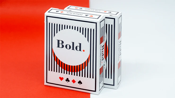 Bold Playing Cards USPCC - Image 6