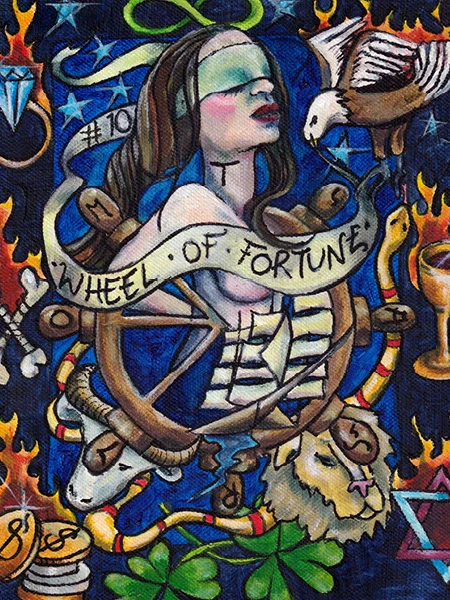 Bonefire Tarot, 2nd Edition - Image 10