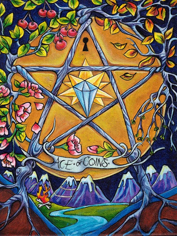 Bonefire Tarot, 2nd Edition - Image 18