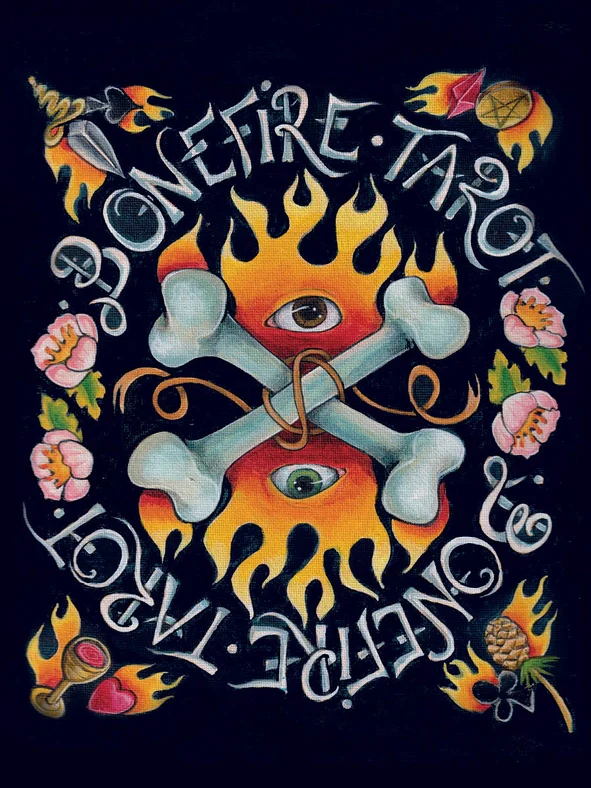 Bonefire Tarot, 2nd Edition - Image 19