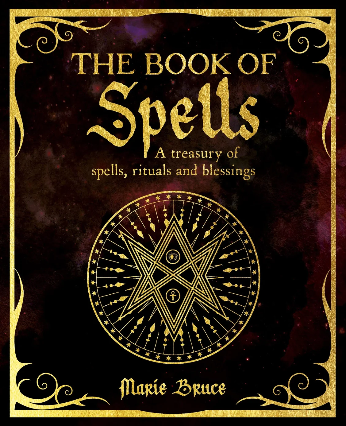 Book of Spells - The Mystic Arts Handbooks