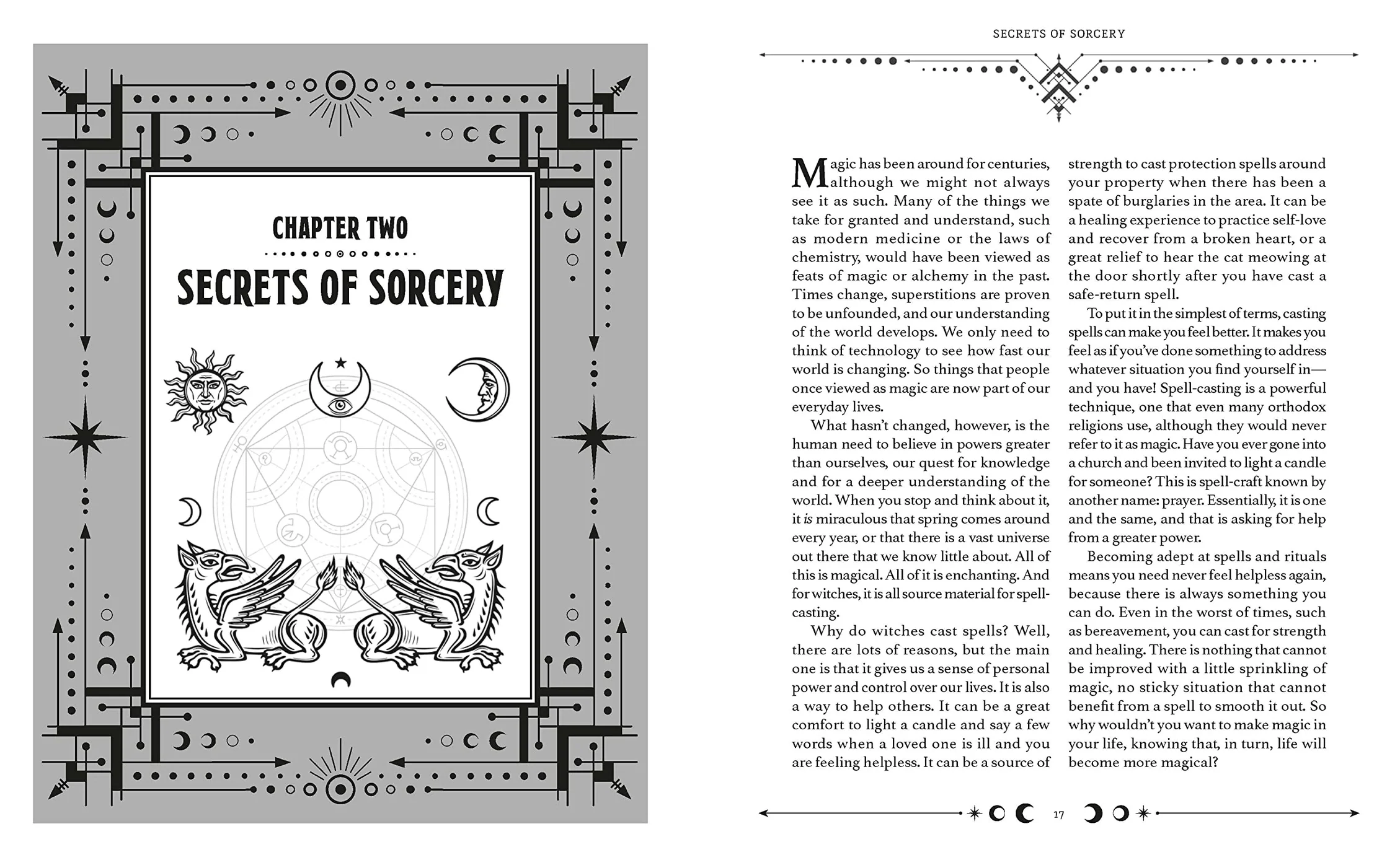 Book of Spells - The Mystic Arts Handbooks - Image 2