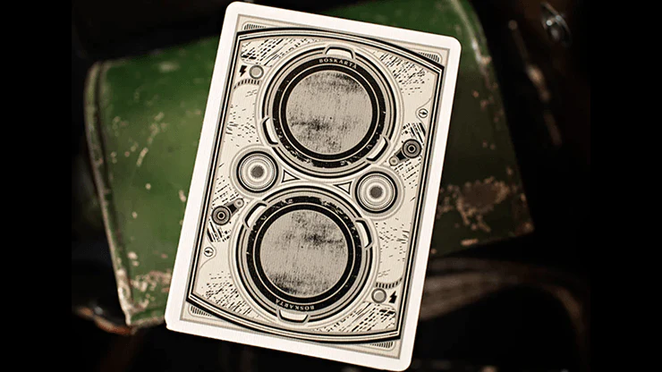 BosKarta LUX Gilded Playing Cards LPCC - Image 3