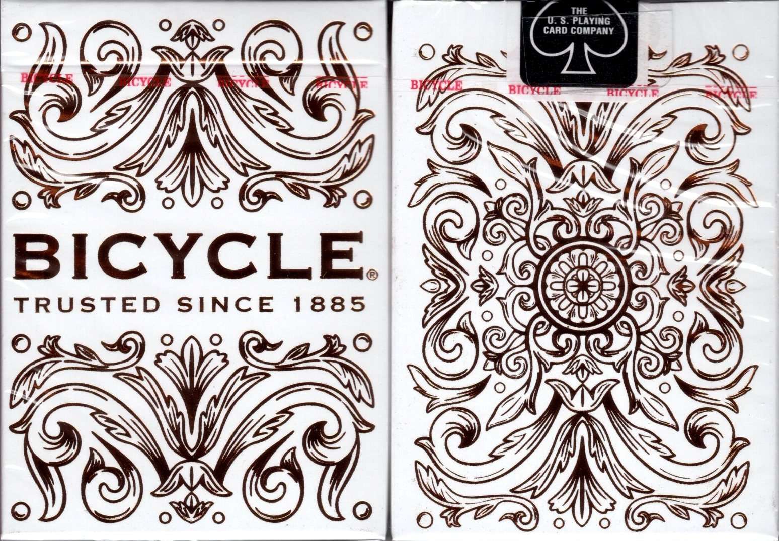 Botanica Bicycle Playing Cards
