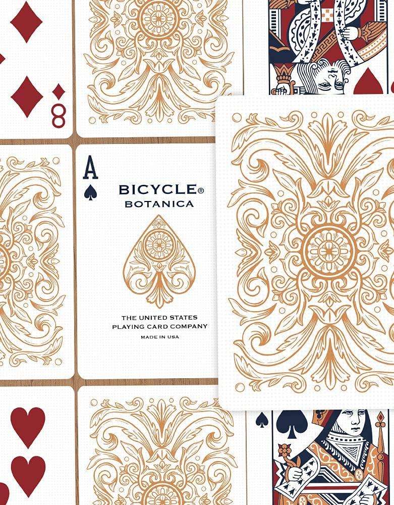 Botanica Bicycle Playing Cards - Image 5