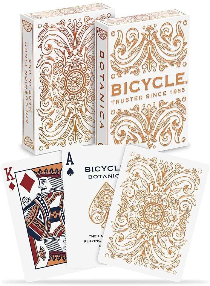 Botanica Bicycle Playing Cards - Image 6