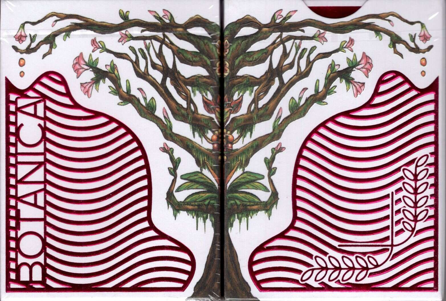 Botanica Playing Cards LPCC