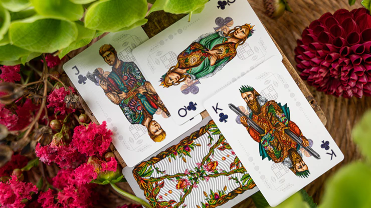 Botanica Playing Cards LPCC - Image 3
