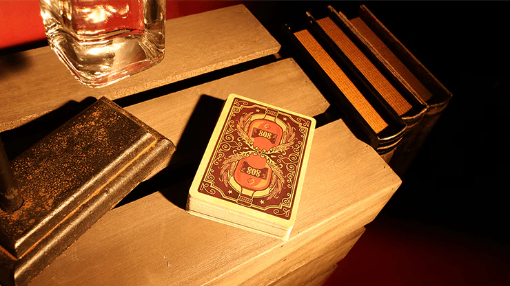 Bourbon Bicycle Playing Cards - Image 5