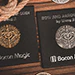BOW AND ARROW COIN GOLD (Gimmick and Online Instructions) - Image 2