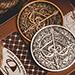 BOW AND ARROW COIN GOLD (Gimmick and Online Instructions) - Image 3