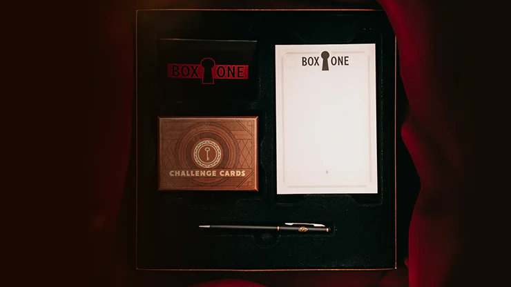BOX ONE by Neil Patrick Harris and Theory11 - Image 4