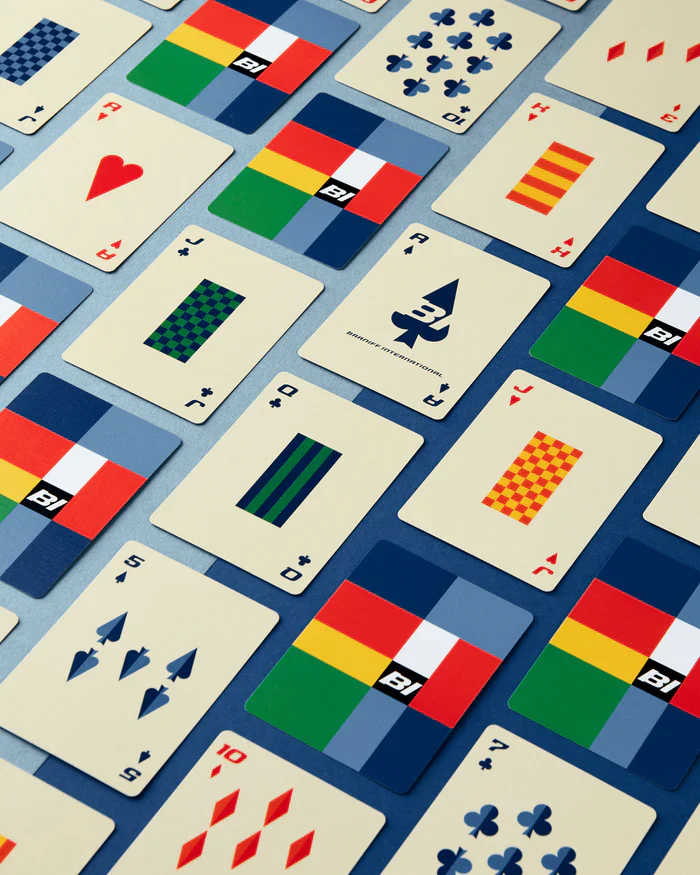 Braniff Playing Cards - Relive the Glamorous Jet-Set Era - Image 2