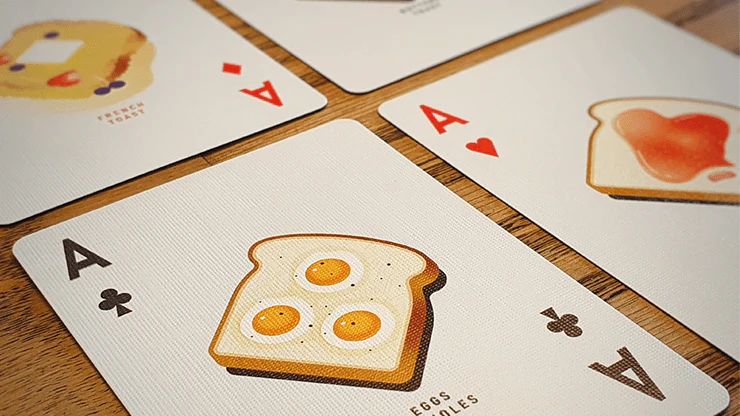 Bread Playing Cards Cartamundi - Image 3