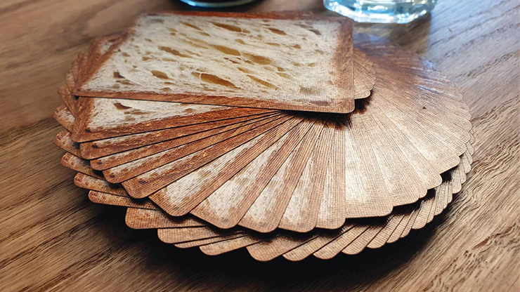 Bread Playing Cards Cartamundi - Image 4