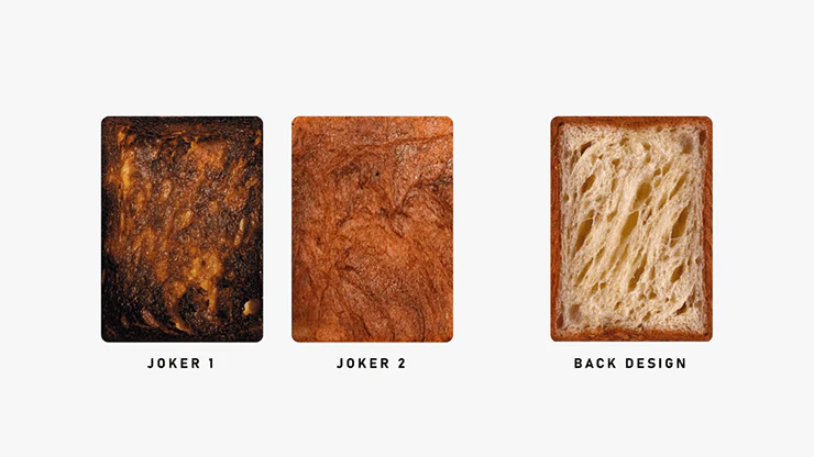 Bread Playing Cards Cartamundi - Image 5