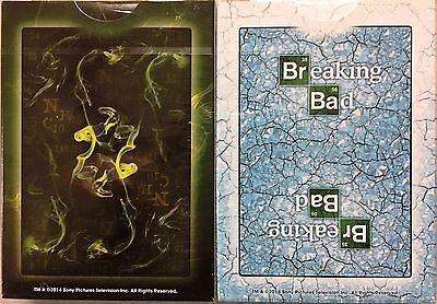 Breaking Bad 2 Deck Set Playing Cards - Image 2