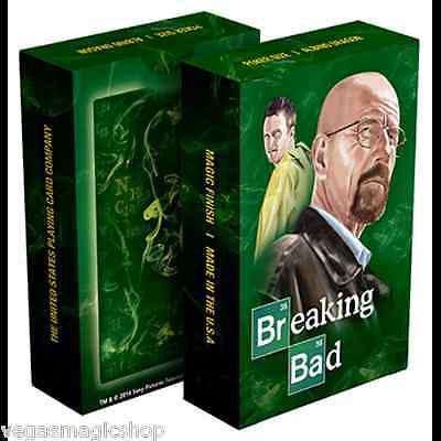 Breaking Bad Green Playing Cards - Image 2