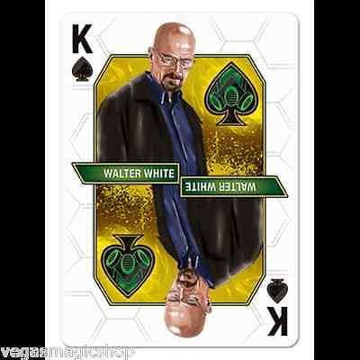 Breaking Bad Green Playing Cards - Image 4