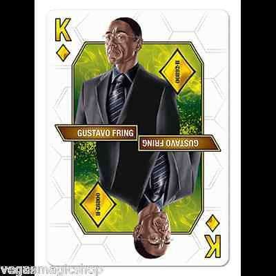 Breaking Bad Green Playing Cards - Image 7