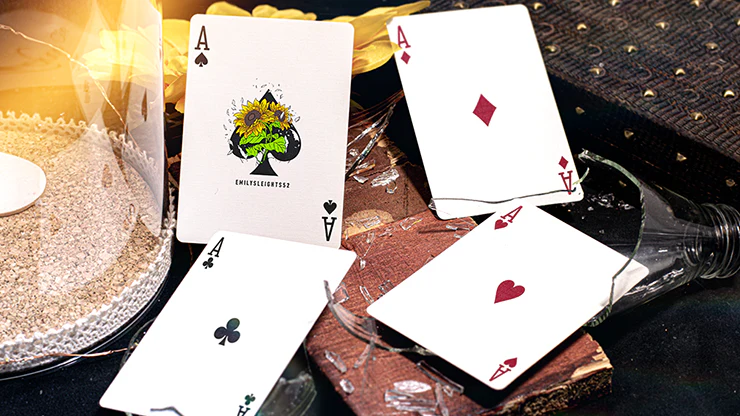 Breakthrough Playing Cards USPCC - Image 6