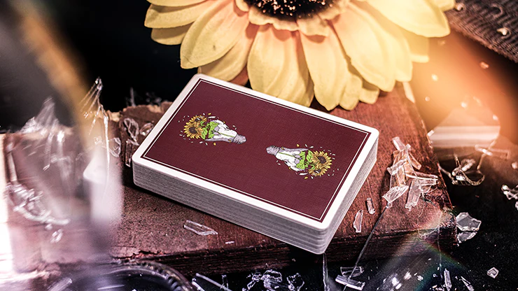 Breakthrough Signature Playing Cards USPCC - Image 3