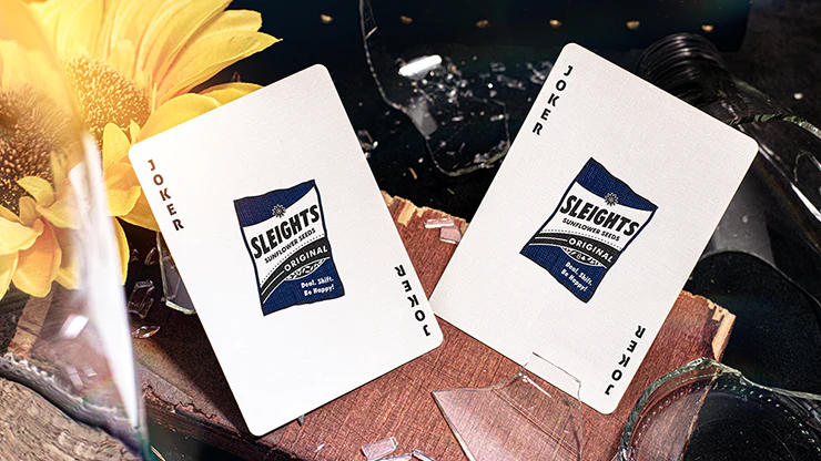 Breakthrough Signature Playing Cards USPCC - Image 4