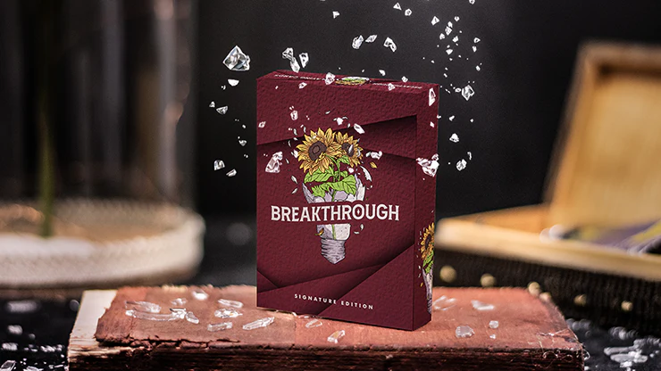 Breakthrough Signature Playing Cards USPCC - Image 7