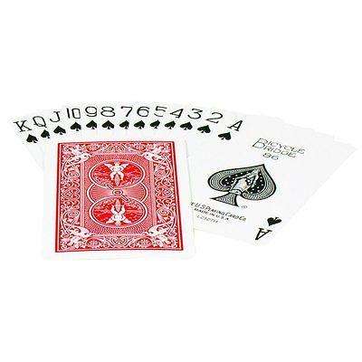 Bridge Size Bicycle Rider Back Playing Cards 2 Deck Set - Image 3