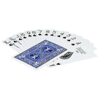 Bridge Size Bicycle Rider Back Playing Cards 2 Deck Set - Image 4